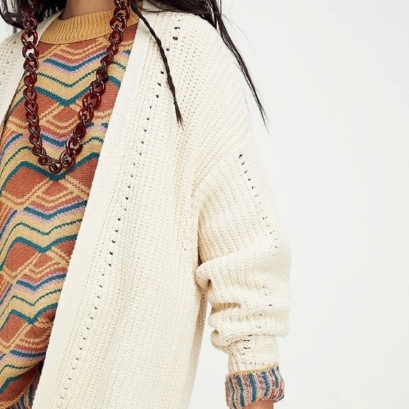 Free People Nightingale Cardi - Picture 6 of 16